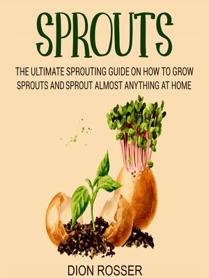 cover image of Sprouts